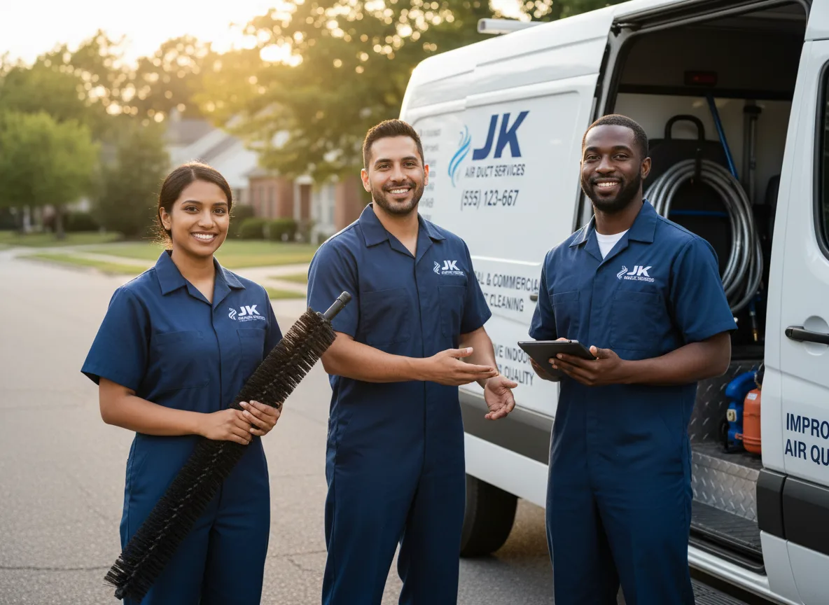 Air Duct Cleaning company in Maple Grove, MN